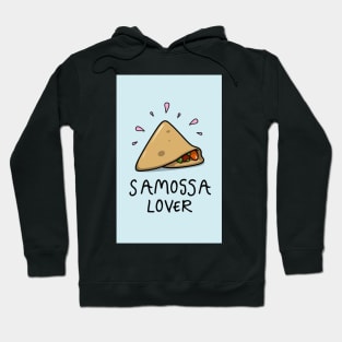 Samosa Fan Hoodie